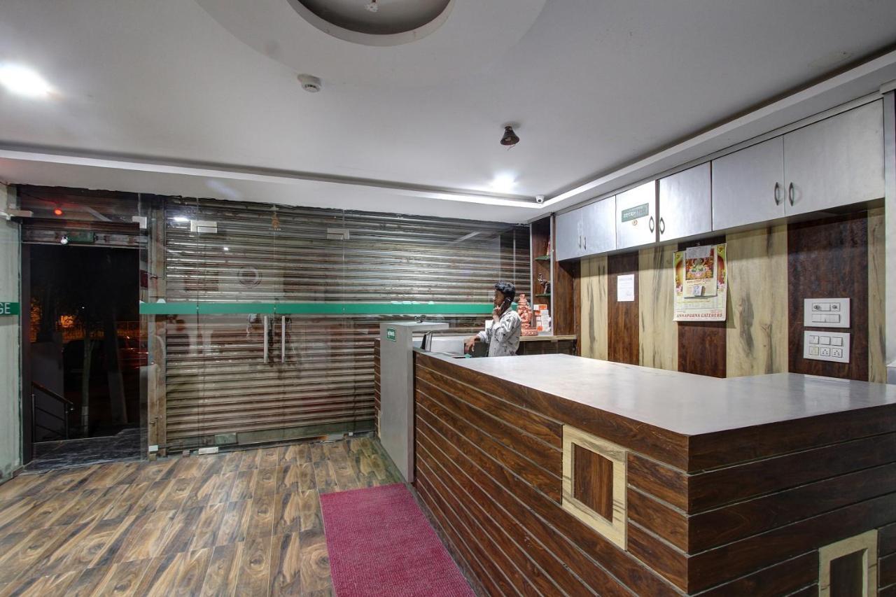 โอโย 38566 Mk โฮเต็ล แอนด์ ลอดจ์ Hotel กุลบาร์กา ภายนอก รูปภาพ